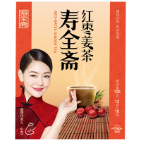 寿全斋 红枣姜茶120g