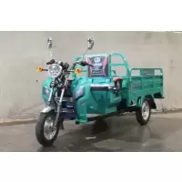 福田五星电动三轮车1.6米60V45AH