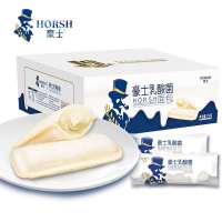 豪士乳酸菌酸奶小口袋面包早餐网红糕点休闲零食品