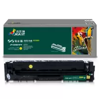 杰思特CF402A硒鼓JT-CH201FY铂金版适用惠普M252 252N 252DN 252DW M277n打印机硒鼓