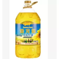 金龙鱼 葵花籽油5L
