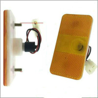 TLSF 上装侧示宽灯-(黄色) 解放CA1142P(DB-2高空作业车)