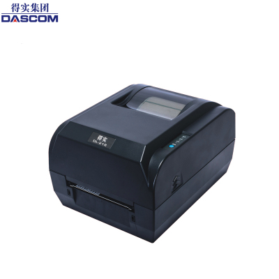 得实(DASCOM) DL-218 桌面型条码打印机 热敏打印机 便携式打印机
