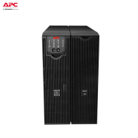 APC 施耐德SURT8000XLICH UPS不间断电源 6400W/8000VA 在线式 0转换,自动稳压