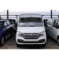 2019款 2.0T Plus 6挡手动厢式货车VAN短轴中