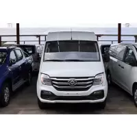 2019款 2.0T Plus 6挡手动厢式货车VAN短轴中