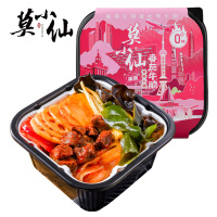 莫小仙自热火锅（番茄牛腩）