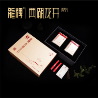 龙牌西湖龙井卧虎H02春茶 200g