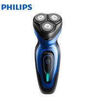 飞利浦(PHILIPS) YQ6008/16 电动剃须刀 可旋转刮胡刀 充电式刀头