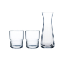 乐美雅(Luminarc) 可叠水具3件套 LC-A116G