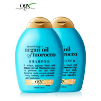 洗发水、护发素套装