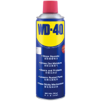 WD-40 除湿防锈润滑剂 86500 500mL X 4罐 /1组