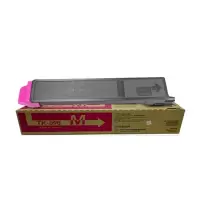 e代经典 京瓷TK-898粉盒红色 适用京瓷KYOCERA C8020;25 8520;25