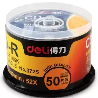 得力(deli)(PAR)光盘3724