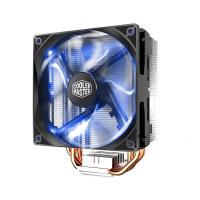 酷冷 T400i 蓝光CPU散热器电脑台式机机箱散热器