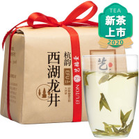 艺福堂(EFUTON)西湖龙井杭韵茶 250g/包EFU15+