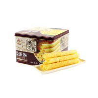 澳门永辉 338g传统蛋卷(铁罐)