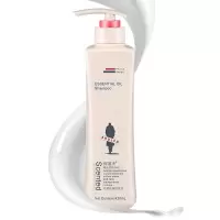 【苏宁】阿道夫（ADOLPH）洗发乳液 洗发水 轻柔丝滑洗发乳液300ml