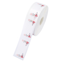 精臣自粘型标签/标贴 热敏纸标签套装春风十里