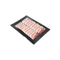 去皮五花肉片5斤/件