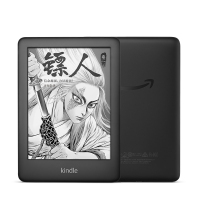 Kindle 电子书阅读器 电纸书 青春版 4G 黑色