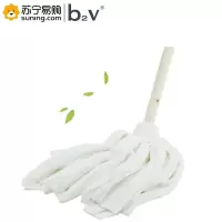 b2V 木柄毛巾布条拖把 颜色随机