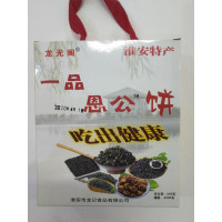[江苏扶贫][财政集采][淮安]淮安特产 一品 恩公饼 (60g*4/袋*4袋、共计16个)