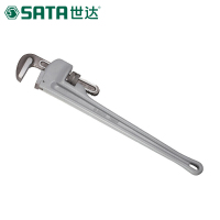 世达(SATA)12英寸铝合金管子钳 管子扳手管钳子水管钳 70824 1把