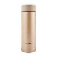 象印(ZO JIRUSHI) 保温杯 SM-AZE50 进口304不锈钢双层真空保温保冷水杯 500ml