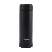 象印(ZO JIRUSHI) 保温杯 SM-AZE50 进口304不锈钢双层真空保温保冷水杯 500ml
