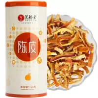 艺福堂(EFUTON)花草茶陈皮150g/罐