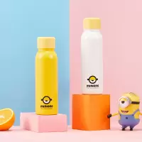DESPICABLE ME MINION MADE 神偷奶爸小黄人 智能保温杯MN-JZNB45 450mL