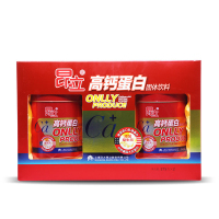 昂立 高钙蛋白粉蛋白质粉 275克*2罐