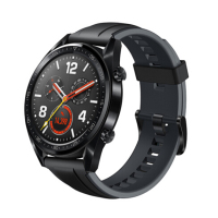 华为/HUAWEI WATCH GT华为手表 运动智能手表[黑色]