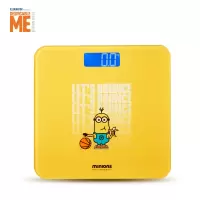 DESPICABLE ME MINION MADE 神偷奶爸小黄人小黄人电子秤SA-DDC01