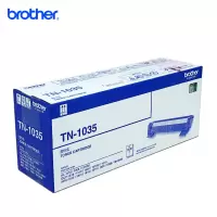 兄弟 TN-1035 黑色墨粉盒 兄弟HL-1218W DCP-1618W MFC-1819 MFC-1816