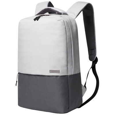 维多利亚旅行者(VICTORIATOURIST)电脑数码包校园男士休闲大容量双肩背包V6617灰色