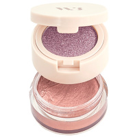 wonderbeige经典双效星耀眼影WB双层双色眼影