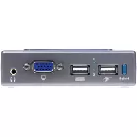 端口USB接口桌面型 KVM切换器