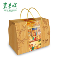 东来顺佳礼清真香粽组合装