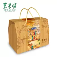 东来顺佳礼清真香粽组合装