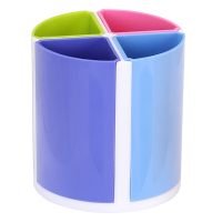 三木 SUNWOOD 6136 可变形 笔筒 彩色