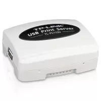 TP-LINK TL-PS110U 网络打印服务器 USB共享打印机