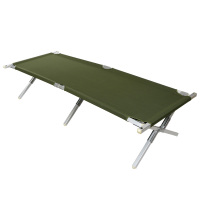 兵行者 SOIDIERS WALKER 部分队单兵行军床折叠床 军绿色