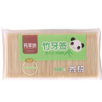 芳草地 FCD-3G3150竹牙签(600支) 一袋装