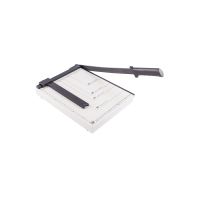 晨光(M&G) ASSN2205 文具A4/300*250mm钢制切纸刀 切纸机 裁纸机 办公裁纸刀