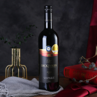 DICKINSON澳大利亚迪金森酒庄日出系列西拉干红葡萄酒14.5°珍酿