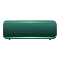 无线便携蓝牙音箱 重低音防水防尘音响 SRS-XB22 绿色