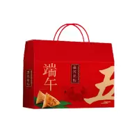 嘉兴名粽 五芳斋定制套餐A 50盒起订