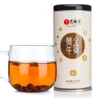 艺福堂(EFUTON)花草茶黄金牛蒡200g/罐